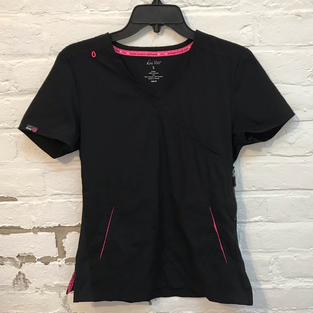 Koi scrub set